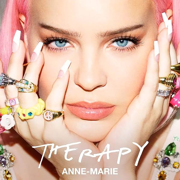 Anne-Marie, Anne-Marie, Anne-Marie - UNHEALTHY. - Amazon.com Music